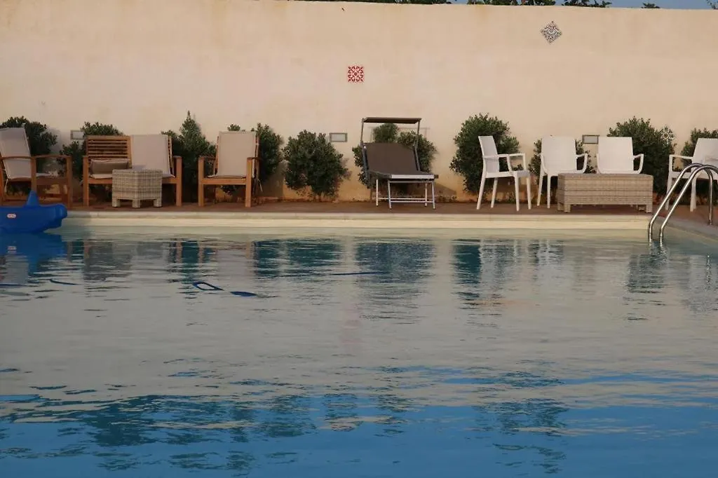 10 E Lode Aparthotel Mazara del Vallo Italia