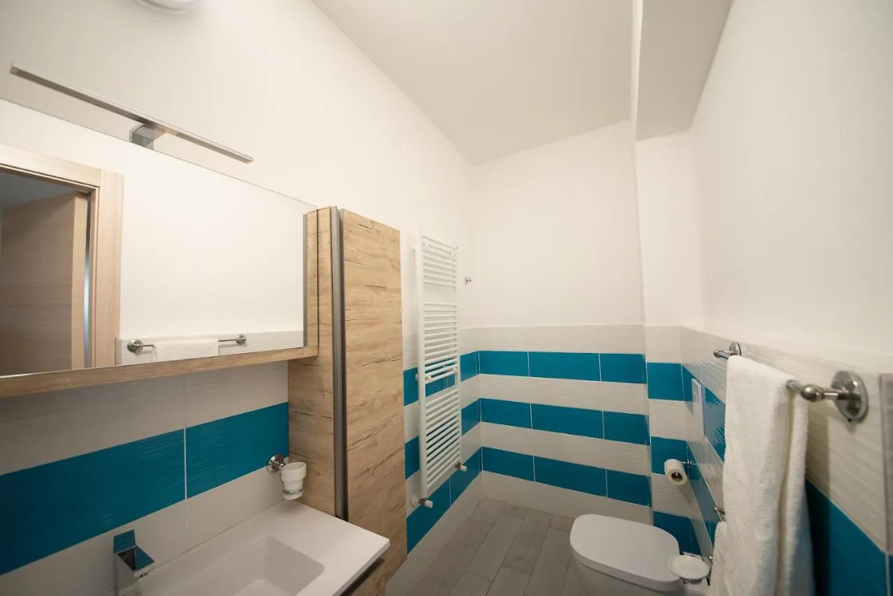 10 E Lode Aparthotel Mazara del Vallo