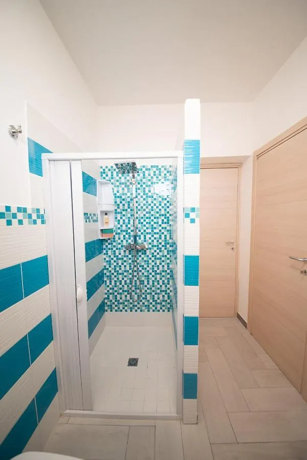 10 E Lode Aparthotel Mazara del Vallo Italia
