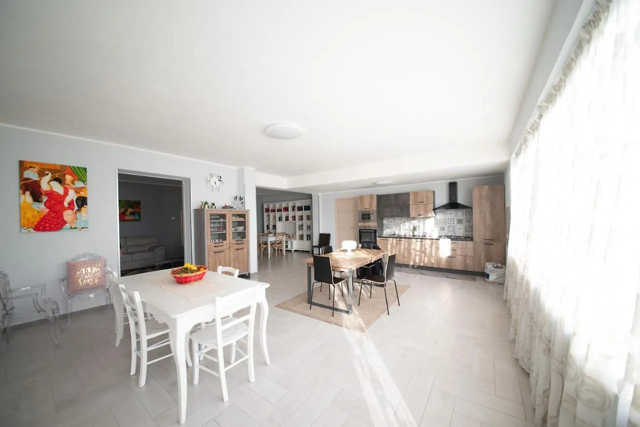 10 E Lode Aparthotel Mazara del Vallo