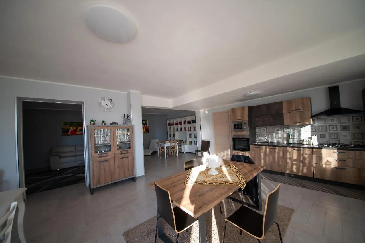 10 E Lode Aparthotel Mazara del Vallo