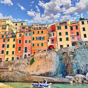 Rio Affittacamere Riomaggiore